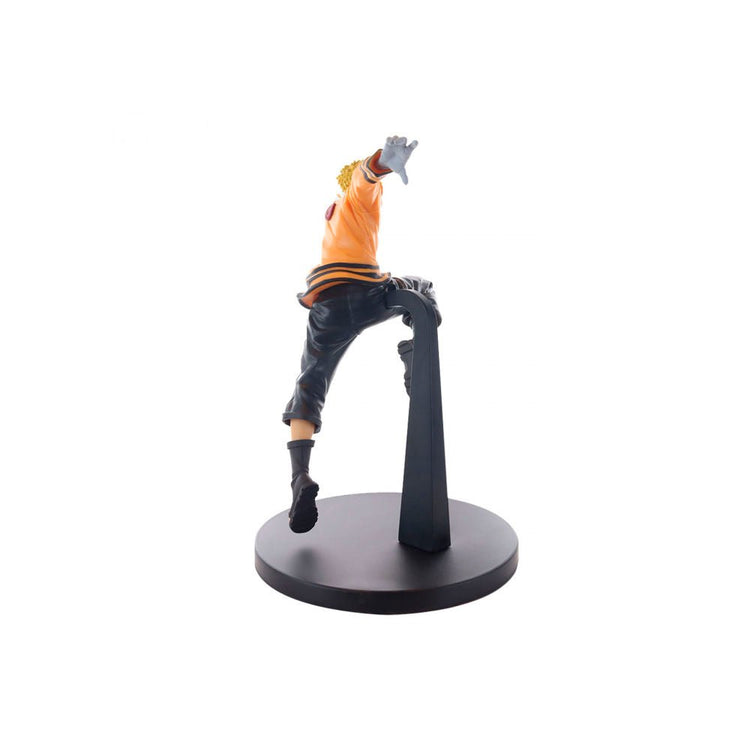 Action Figure Boruto - Uzumaki Naruto - Vibration Stars - 107376 - Truedata