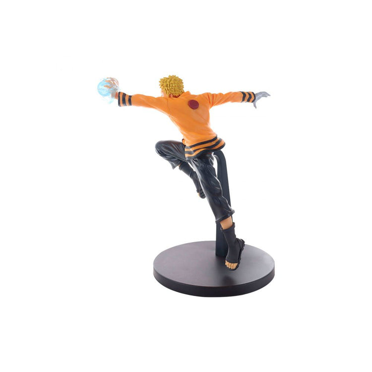 Action Figure Boruto - Uzumaki Naruto - Vibration Stars - 107376 - Truedata