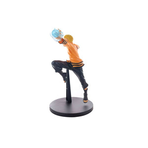 Action Figure Boruto - Uzumaki Naruto - Vibration Stars - 107376 - Truedata