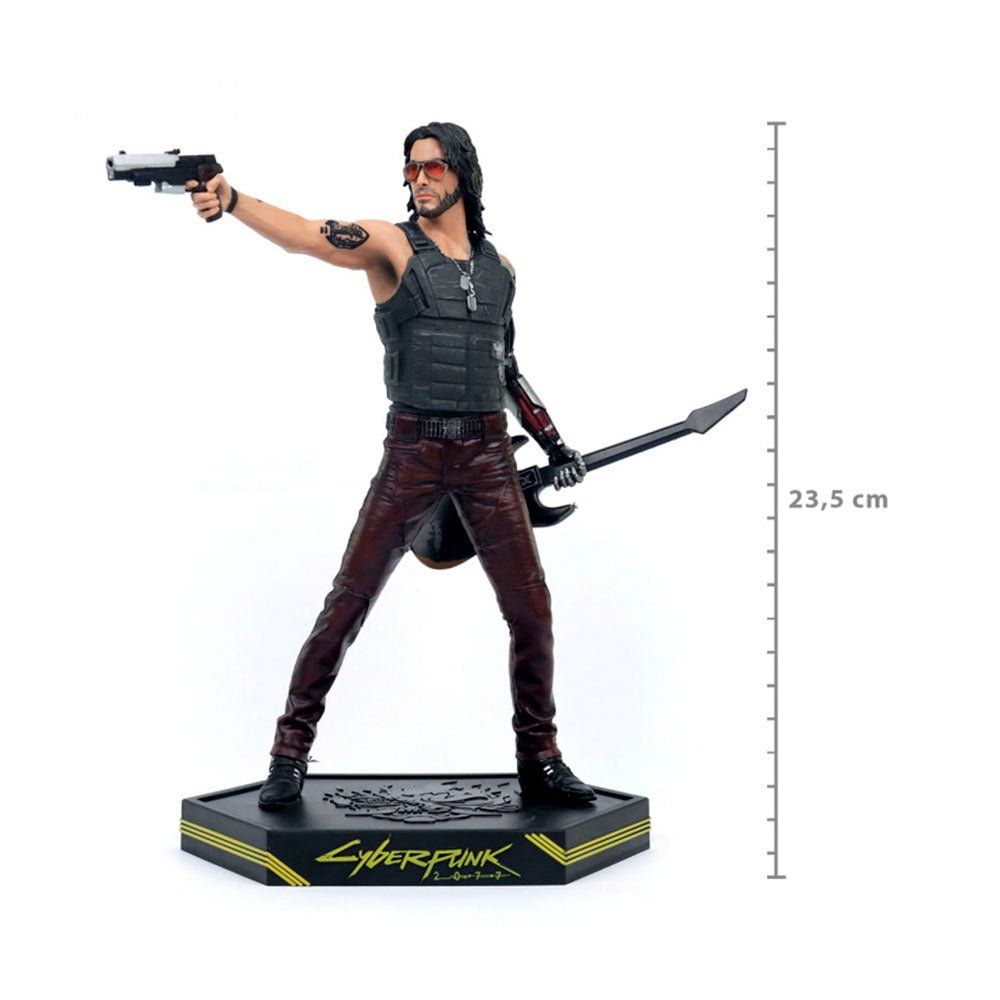 Action Figure Cyberpunk 2077 - Johnny Silverhand - 36698 - Truedata