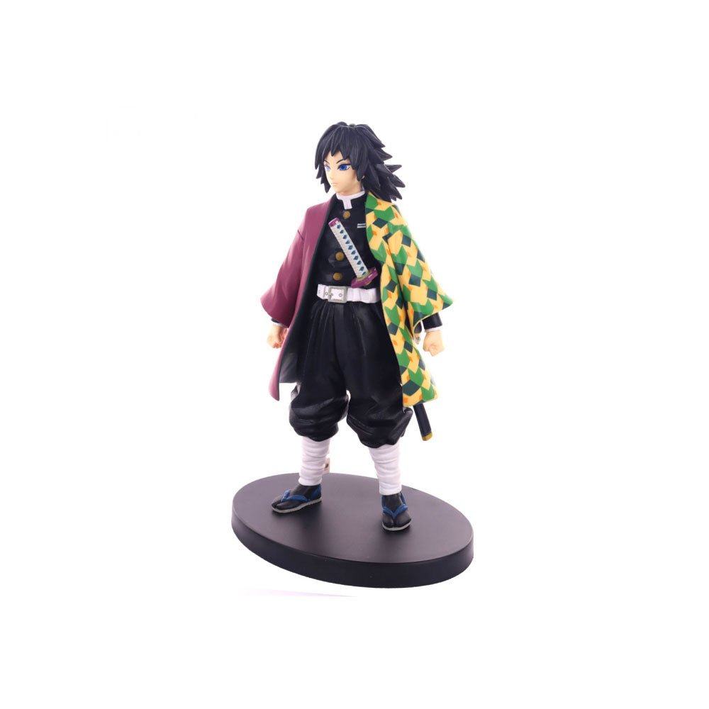 Action Figure Demon Slayer / Kimetsu No Yaiba - Giyu Tomioka - 137250 - Truedata