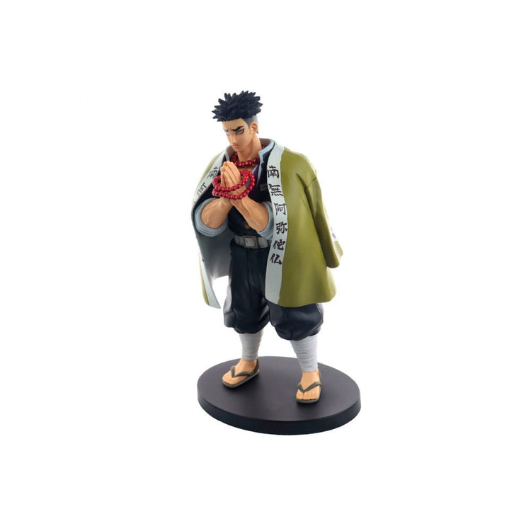 Action Figure Demon Slayer / Kimetsu No Yaiba - Gyomei Himejima - 107696 - Truedata