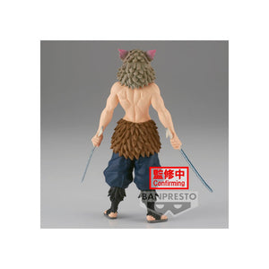 Action Figure Demon Slayer Kimetsu no Yaiba - Inosuke Hashibira - 19694 - Truedata