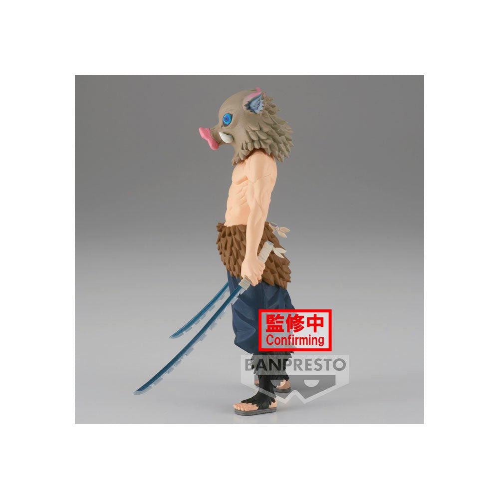 Action Figure Demon Slayer Kimetsu no Yaiba - Inosuke Hashibira - 19694 - Truedata