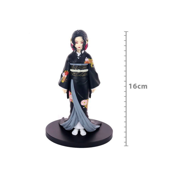 Action Figure Demon Slayer / Kimetsu No Yaiba - Muzan Kibutsuji - Demon Series - 112474 - Truedata