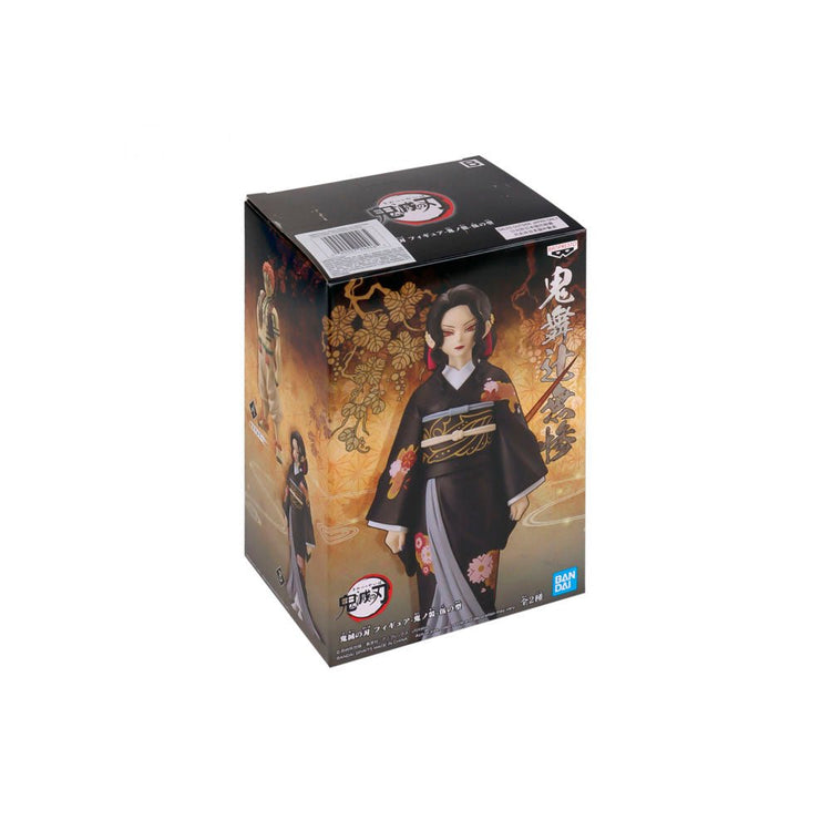 Action Figure Demon Slayer / Kimetsu No Yaiba - Muzan Kibutsuji - Demon Series - 112474 - Truedata