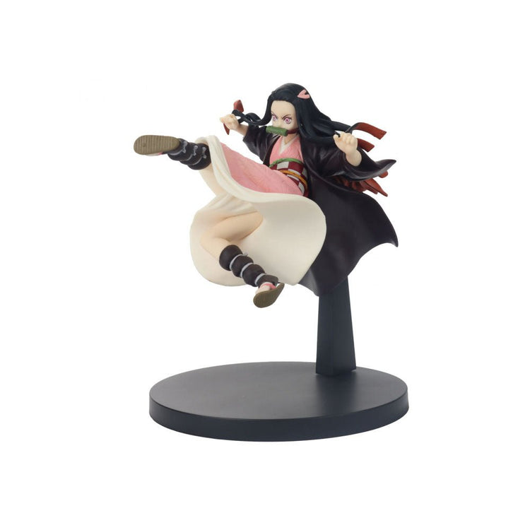 Action Figure Demon Slayer / Kimetsu No Yaiba - Nezuko Kamado - Vibration Stars - 111691 - Truedata