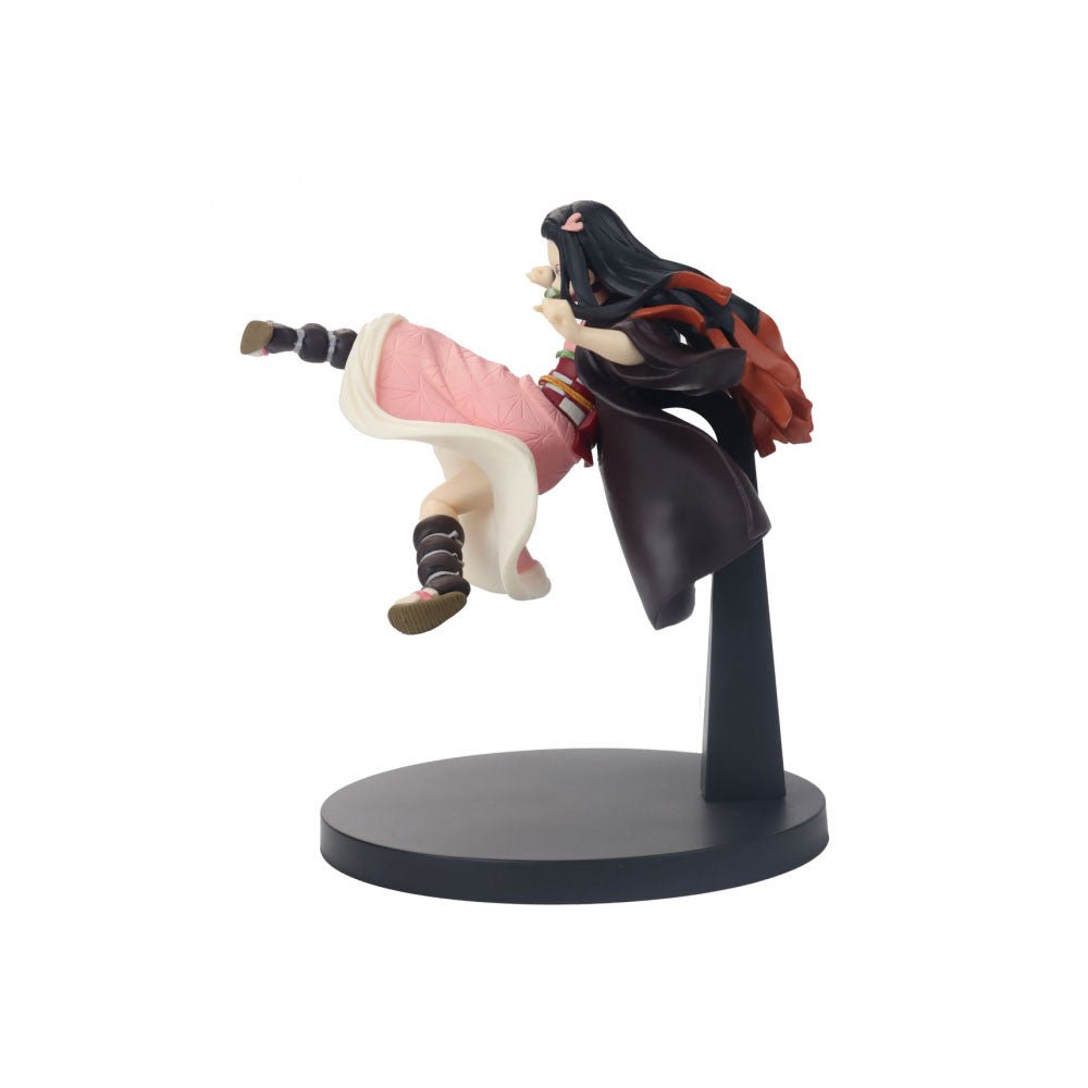 Action Figure Demon Slayer / Kimetsu No Yaiba - Nezuko Kamado - Vibration Stars - 111691 - Truedata