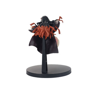 Action Figure Demon Slayer / Kimetsu No Yaiba - Nezuko Kamado - Vibration Stars - 111691 - Truedata