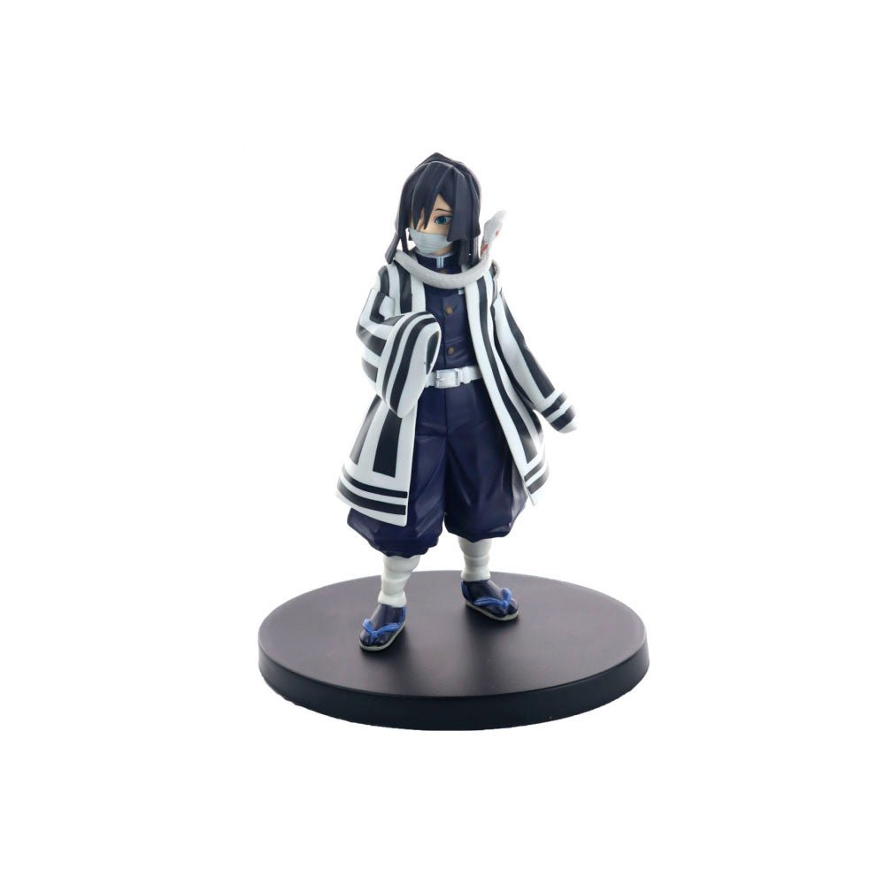 Action Figure Demon Slayer / Kimetsu No Yaiba - Obanai Iguro - 107695 - Truedata