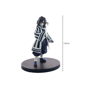 Action Figure Demon Slayer / Kimetsu No Yaiba - Obanai Iguro - 107695 - Truedata