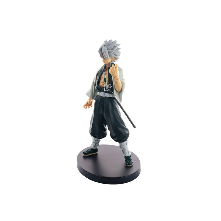 Action Figure Demon Slayer / Kimetsu No Yaiba - Sanemi Shinazugawa - 107693 - Truedata