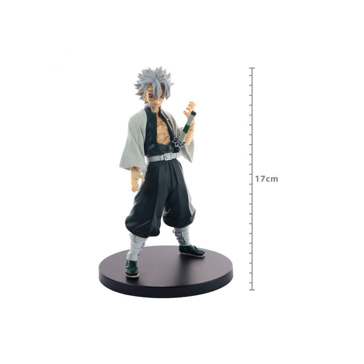 Action Figure Demon Slayer / Kimetsu No Yaiba - Sanemi Shinazugawa - 107693 - Truedata