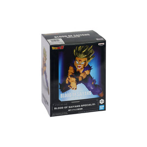 Action Figure Dragon Ball - Son Gohan - Blood Of Saiyans - 137610 - Truedata