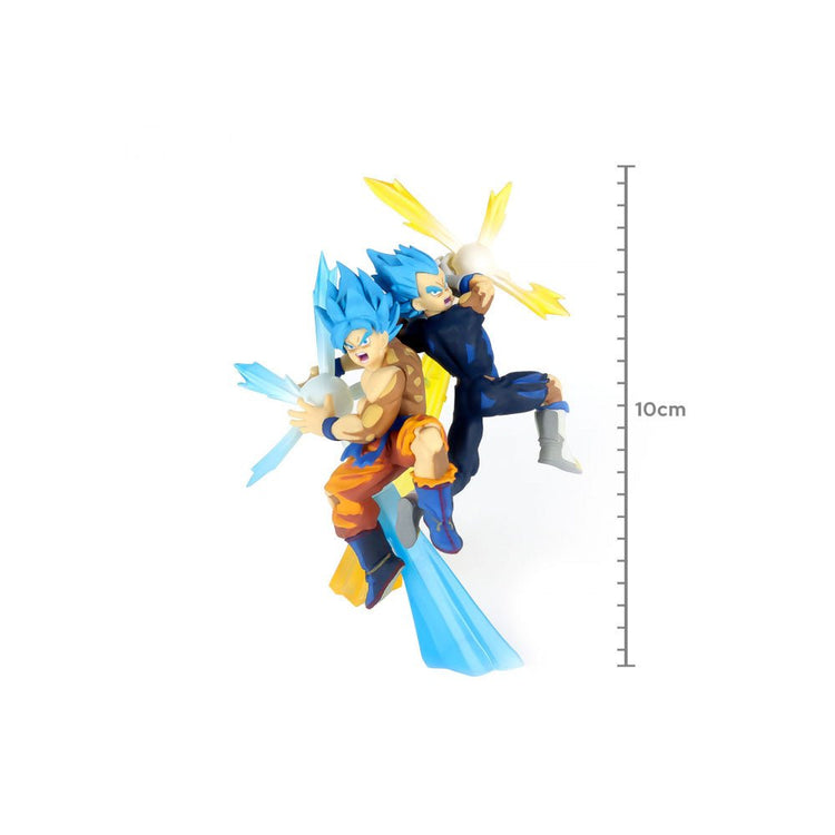 Action Figure Dragon Ball Super: Broly - Dracap Re Birth - 137481 - Truedata