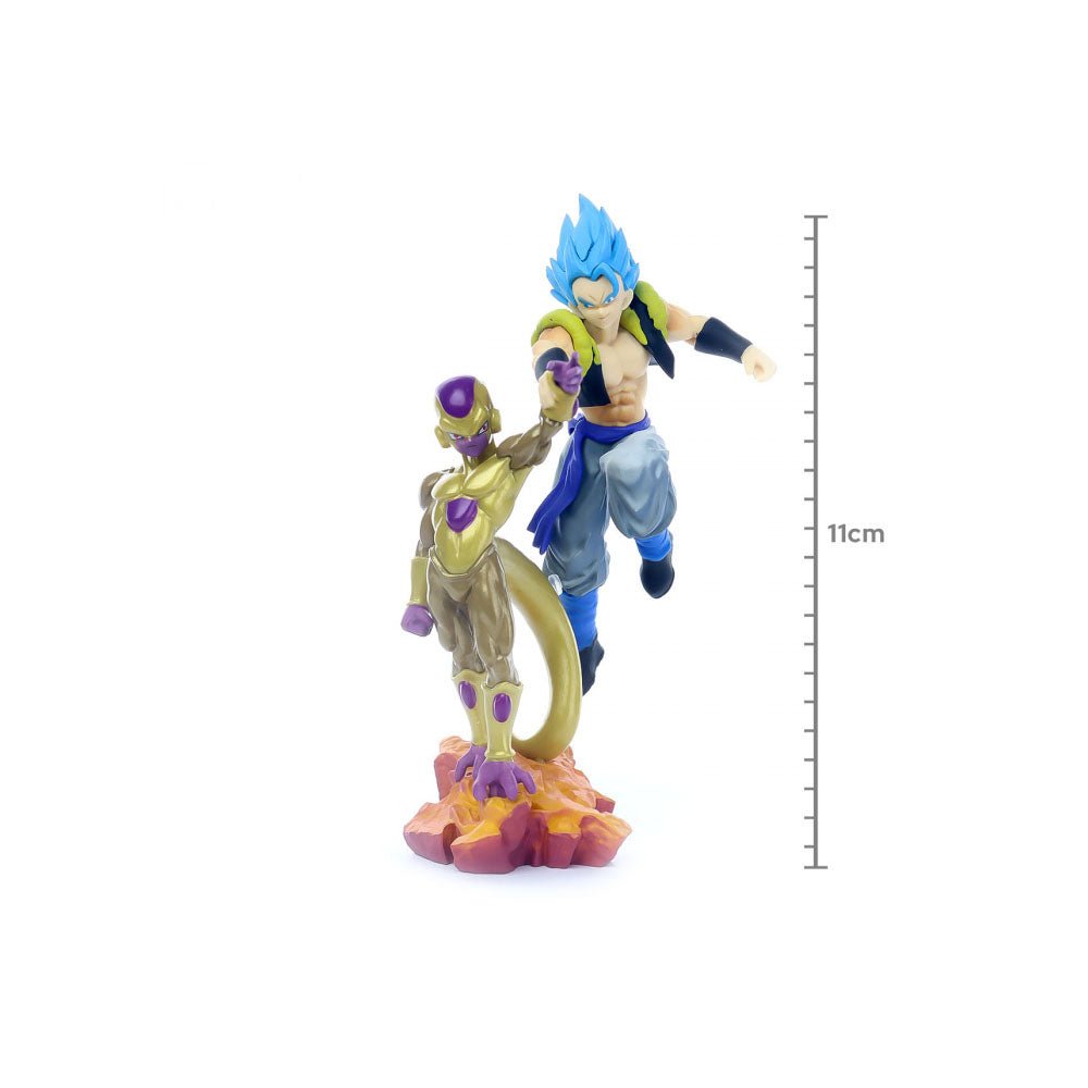 Action Figure Dragon Ball Super: Broly - Dracap Re Birth - 137481 - Truedata