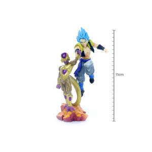 Action Figure Dragon Ball Super: Broly - Dracap Re Birth - 137481 - Truedata