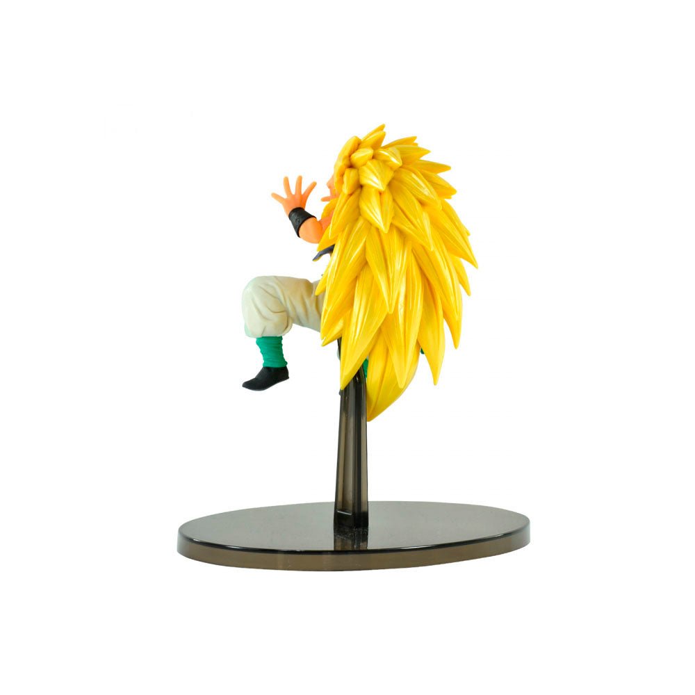 Action Figure Dragon Ball Super - Gotenks Super Sayajin 3 - Chosenshiretsuden - 32728 - Truedata