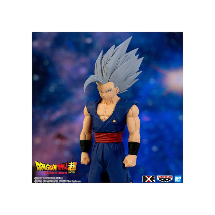 Action Figure Dragon Ball Super - Son Gohan - Super Hero - 88078 - Truedata