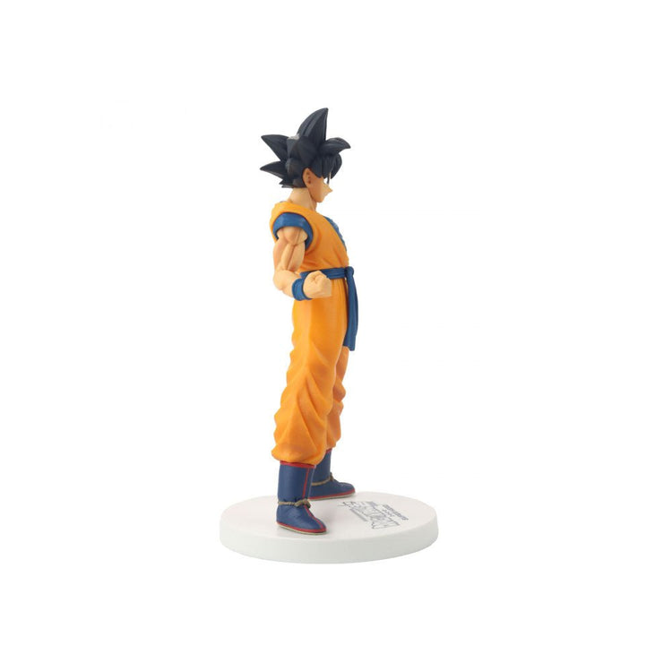 Action Figure Dragon Ball Super: Super Hero - Son Goku - DXF - 137126 - Truedata