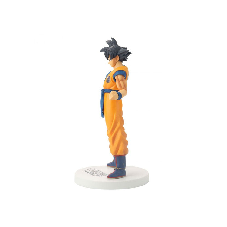 Action Figure Dragon Ball Super: Super Hero - Son Goku - DXF - 137126 - Truedata