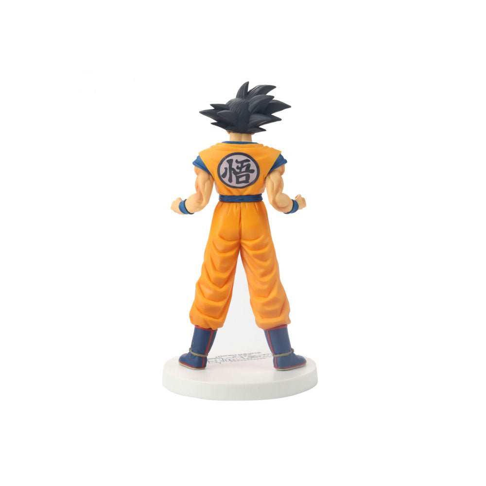 Action Figure Dragon Ball Super: Super Hero - Son Goku - DXF - 137126 - Truedata