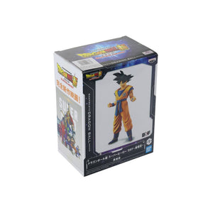 Action Figure Dragon Ball Super: Super Hero - Son Goku - DXF - 137126 - Truedata