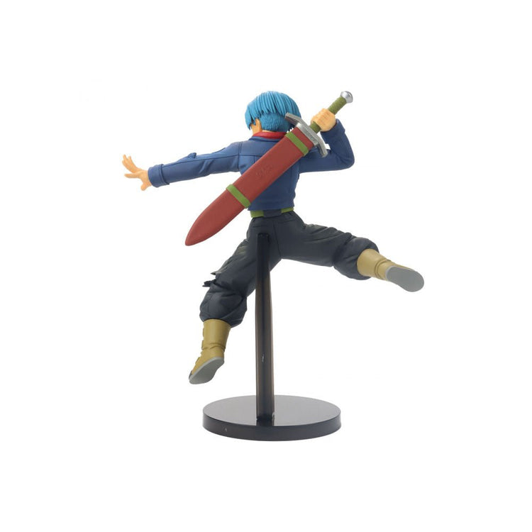 Action Figure Dragon Ball Super - Trunks - Chosenshiretsuden 2 - 111711 - Truedata