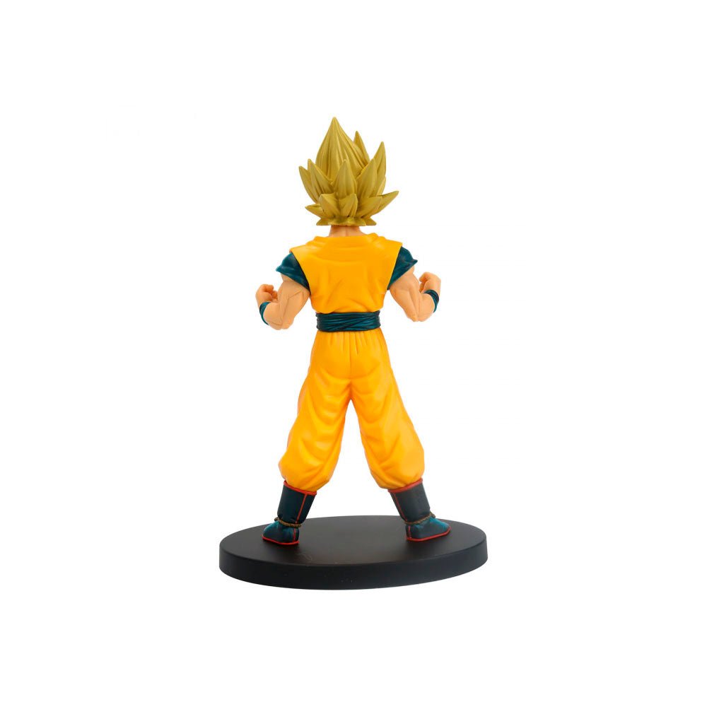 Action Figure Dragon Ball Z - Son Goku - Burning Fighters - 112610 - Truedata