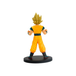 Action Figure Dragon Ball Z - Son Goku - Burning Fighters - 112610 - Truedata