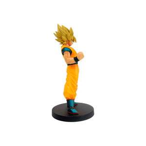 Action Figure Dragon Ball Z - Son Goku - Burning Fighters - 112610 - Truedata