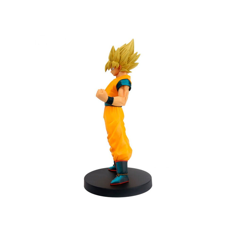 Action Figure Dragon Ball Z - Son Goku - Burning Fighters - 112610 - Truedata