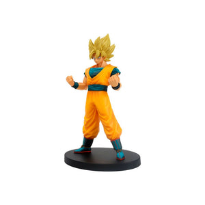 Action Figure Dragon Ball Z - Son Goku - Burning Fighters - 112610 - Truedata