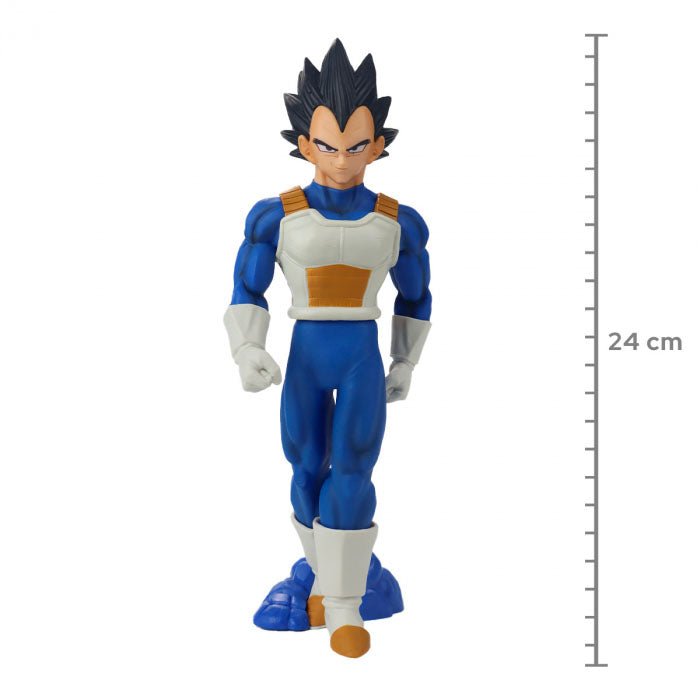 Action Figure Dragon Ball Z - Vegeta - Solid Edge Works - 115160 - Truedata