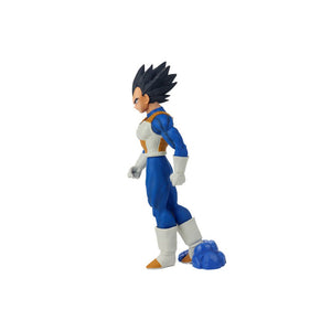 Action Figure Dragon Ball Z - Vegeta - Solid Edge Works - 115160 - Truedata