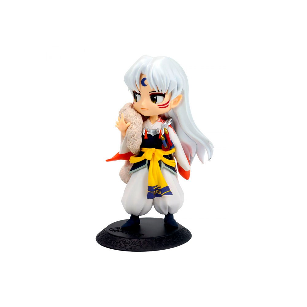 Action Figure Inuyasha - Sesshomaru - Q Posket - 18355/27597 - Truedata