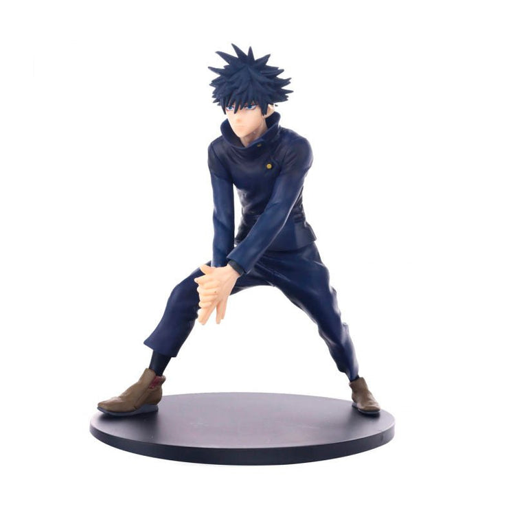 Action Figure Jujutsu Kaisen - Megumi Fushiguro - 111696 - Truedata