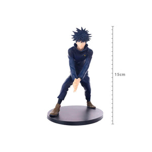 Action Figure Jujutsu Kaisen - Megumi Fushiguro - 111696 - Truedata