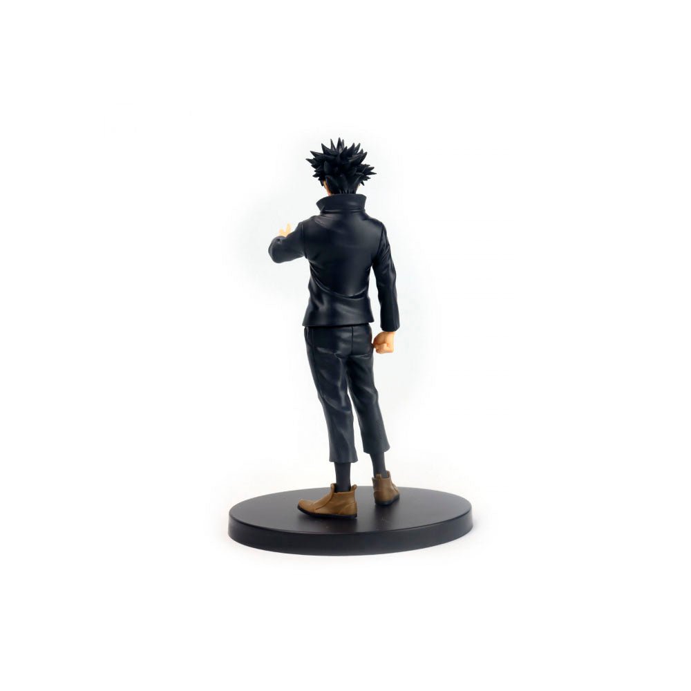 Action Figure Jujutsu Kaisen - Megumi Fushiguro - Jukon no Kata - 112602 - Truedata