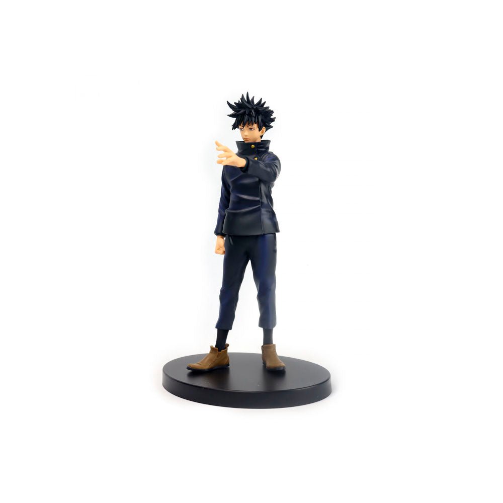 Action Figure Jujutsu Kaisen - Megumi Fushiguro - Jukon no Kata - 112602 - Truedata
