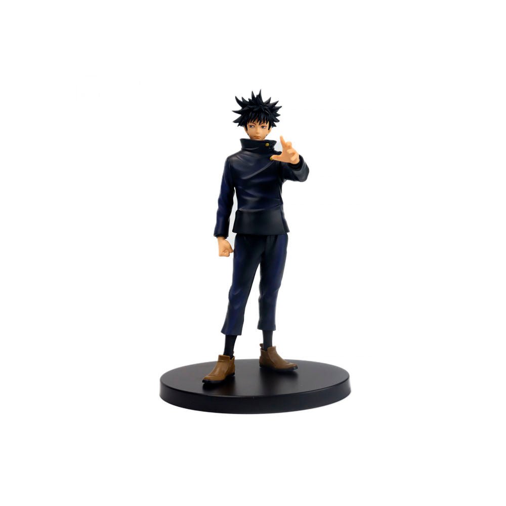 Action Figure Jujutsu Kaisen - Megumi Fushiguro - Jukon no Kata - 112602 - Truedata