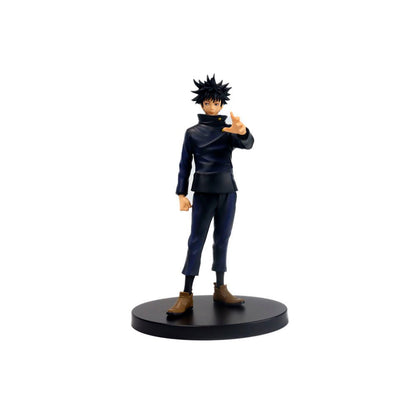 Action Figure Jujutsu Kaisen - Megumi Fushiguro - Jukon no Kata - 112602 - Truedata