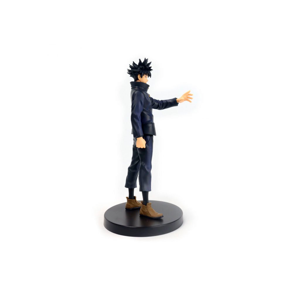 Action Figure Jujutsu Kaisen - Megumi Fushiguro - Jukon no Kata - 112602 - Truedata