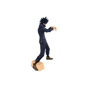 Action Figure Jujutsu Kaisen - Megumi Fushiguro - King Of Artist - 137515 - Truedata