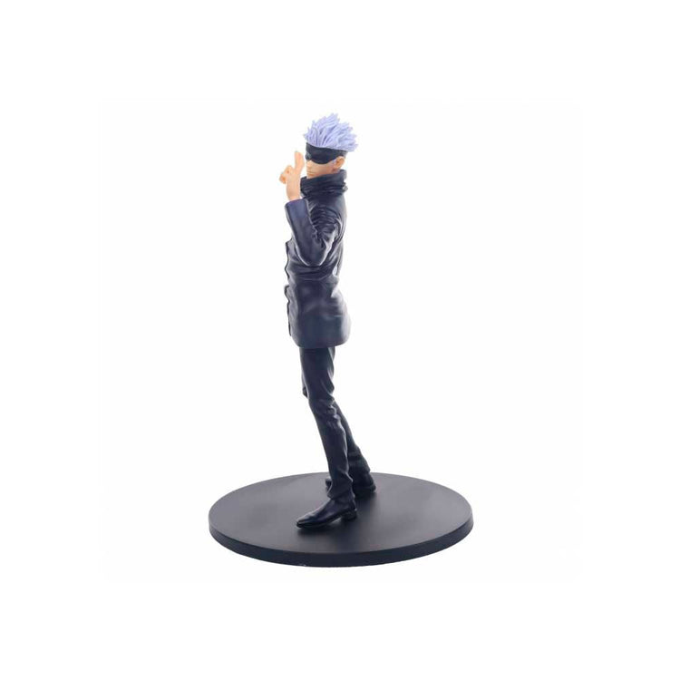 Action Figure Jujutsu Kaisen - Satoru Gojo - 107708 - Truedata