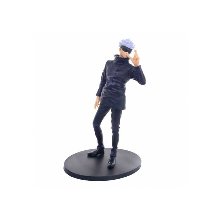 Action Figure Jujutsu Kaisen - Satoru Gojo - 107708 - Truedata