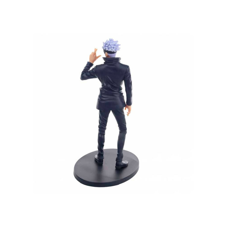 Action Figure Jujutsu Kaisen - Satoru Gojo - 107708 - Truedata