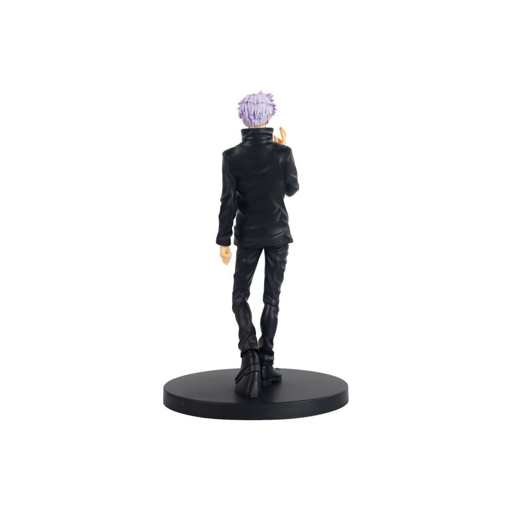 Action Figure Jujutsu Kaisen - Satoru Gojo - Jukon No Kata - 137328 - Truedata