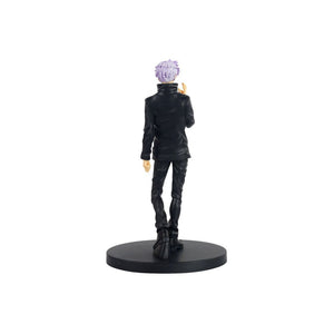 Action Figure Jujutsu Kaisen - Satoru Gojo - Jukon No Kata - 137328 - Truedata