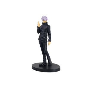 Action Figure Jujutsu Kaisen - Satoru Gojo - Jukon No Kata - 137328 - Truedata